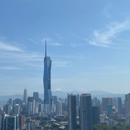 Upper Hotel Suites Kl Sentral Куала-Лумпур Экстерьер фото