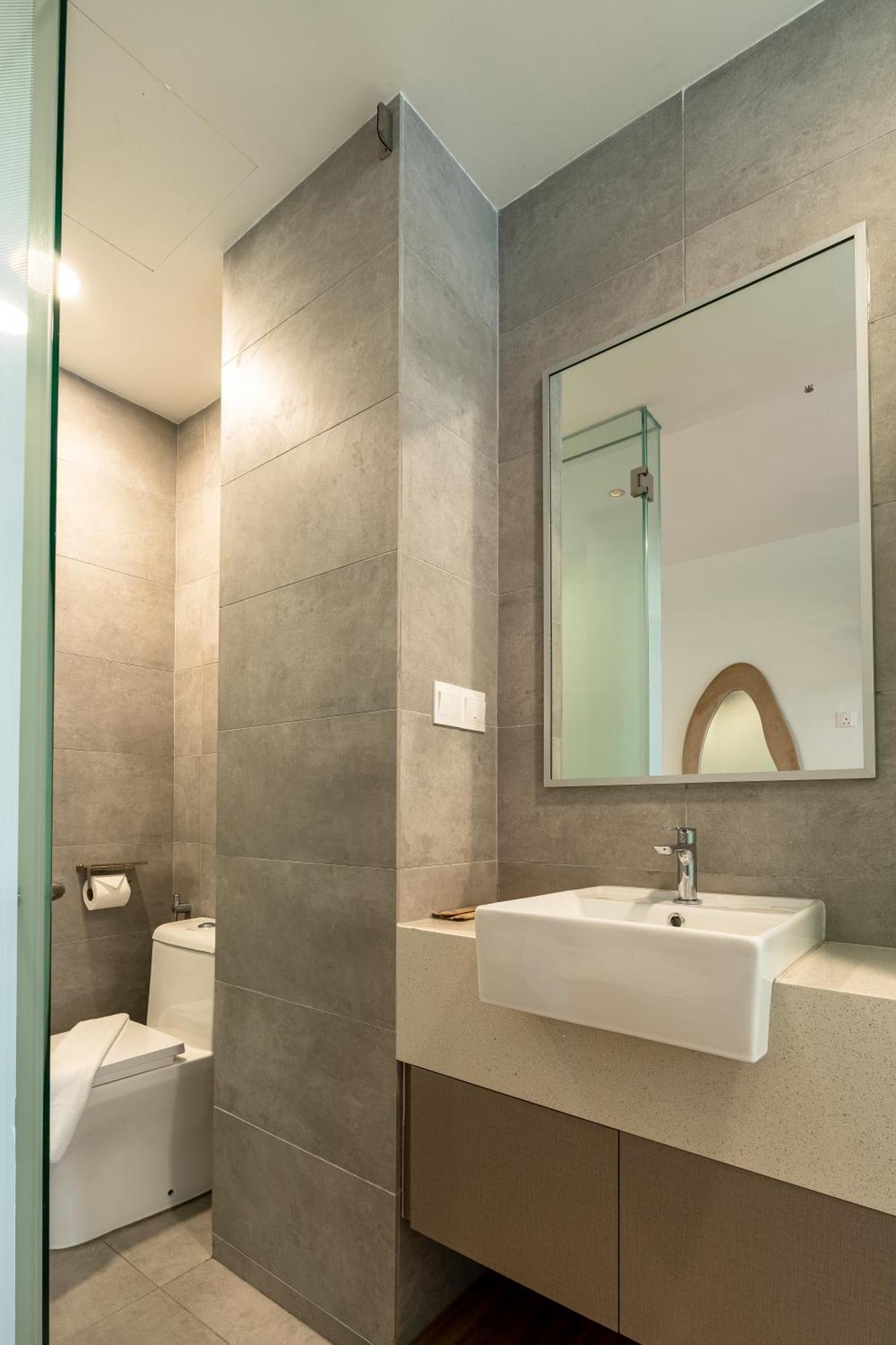 Upper Hotel Suites Kl Sentral Куала-Лумпур Экстерьер фото