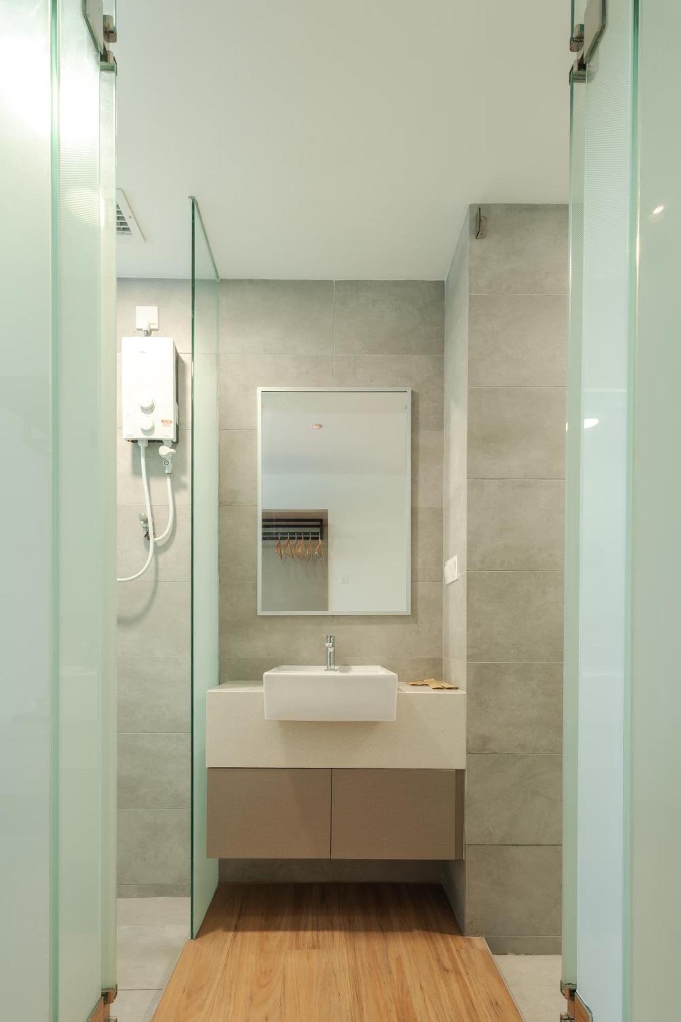 Upper Hotel Suites Kl Sentral Куала-Лумпур Экстерьер фото