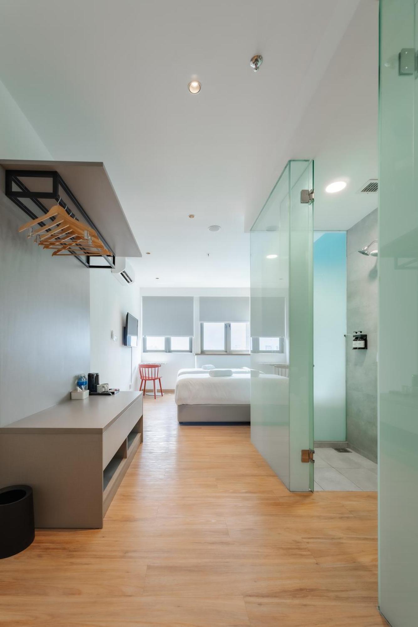 Upper Hotel Suites Kl Sentral Куала-Лумпур Экстерьер фото