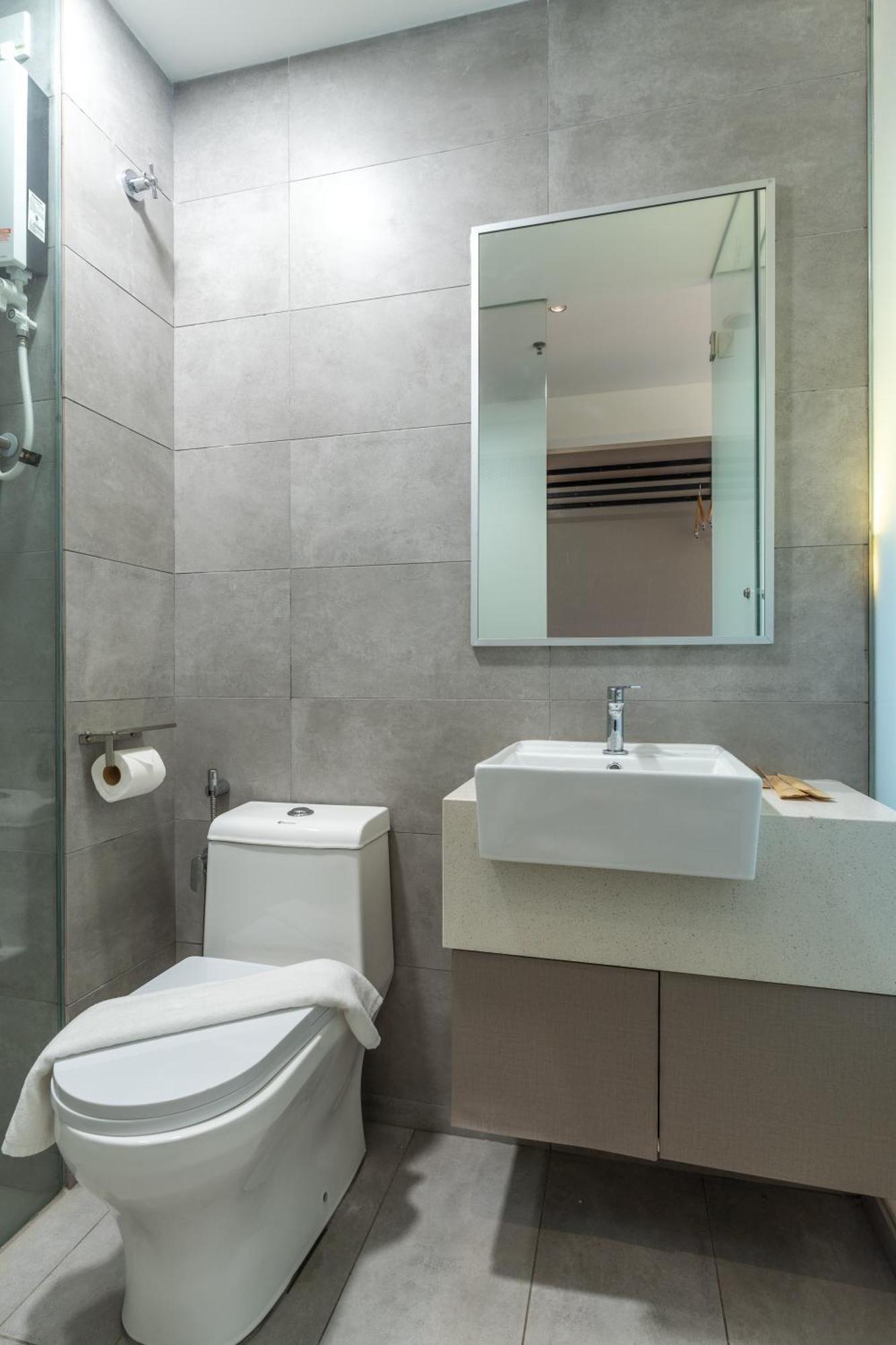 Upper Hotel Suites Kl Sentral Куала-Лумпур Экстерьер фото