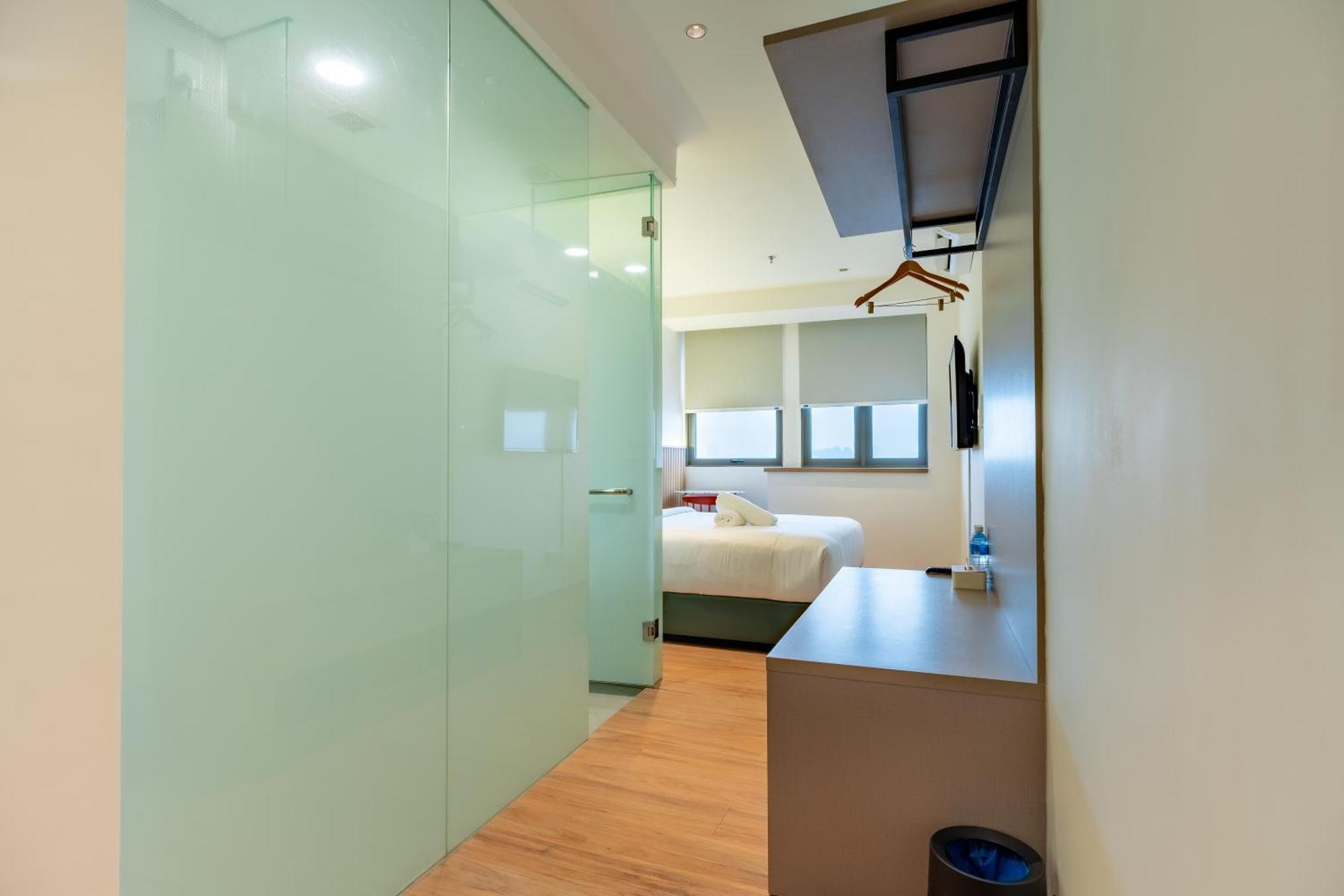 Upper Hotel Suites Kl Sentral Куала-Лумпур Экстерьер фото