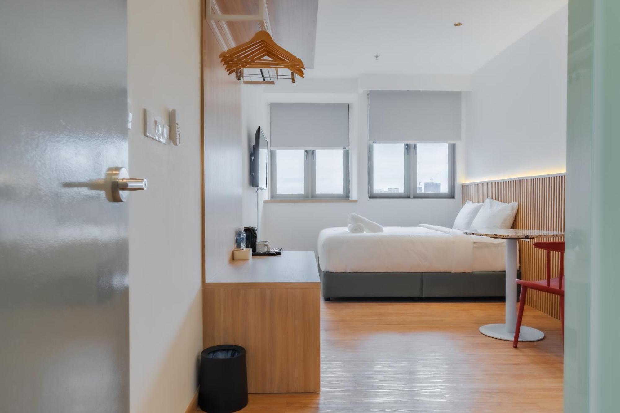 Upper Hotel Suites Kl Sentral Куала-Лумпур Экстерьер фото